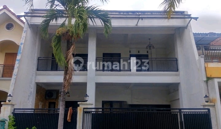 For Rent Furnished House In Grand Prima Bintara West Bekasi Bekasi City