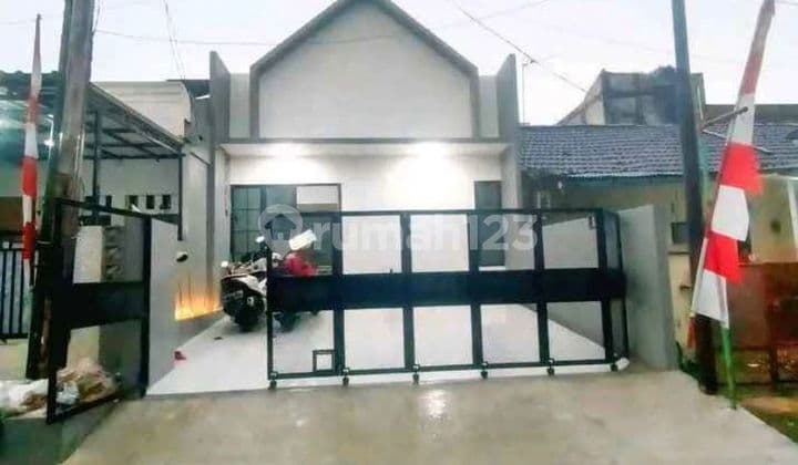 Dijual Rumah Baru Mutiara Gading Timur Mustikajaya Bekasi Kota