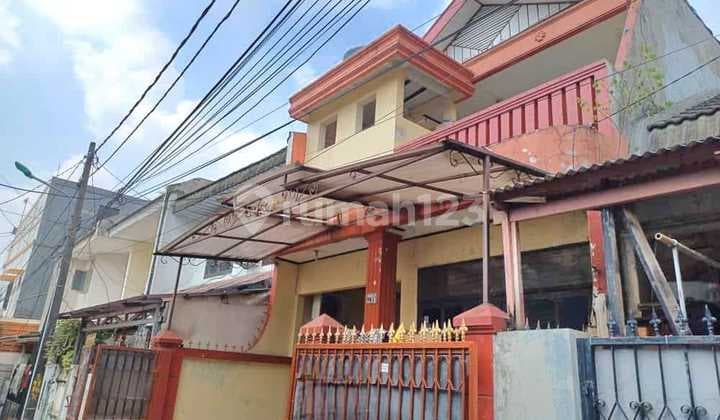 Dijual Rumah di Pondok Kelapa Kalimalang Jakarta Timur (Dalam Komplek)