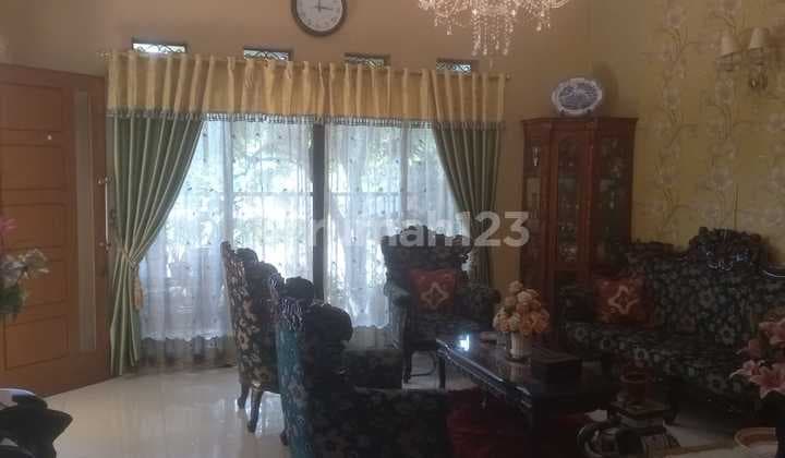 Dijual Rumah Hook di Cluster Aralia Kota Harapan Indah Bekasi