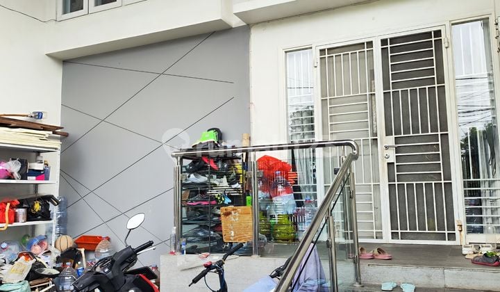 Dijual Rumah Mezanine 3 LT di Janur Asri Kelapa Gading Jakarta Utara