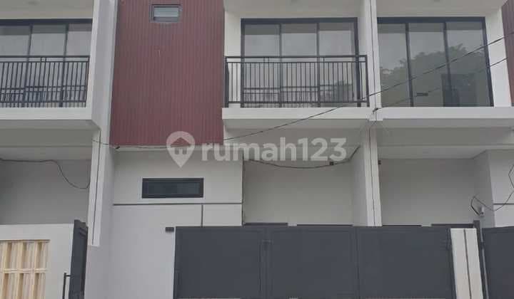 Dijual Rumah di Perumahan Harapan Jaya Bekasi