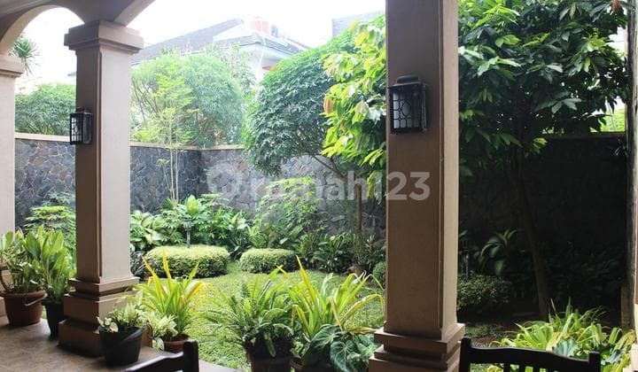 Dijual Rumah Kemang Pratama Regency Bekasi