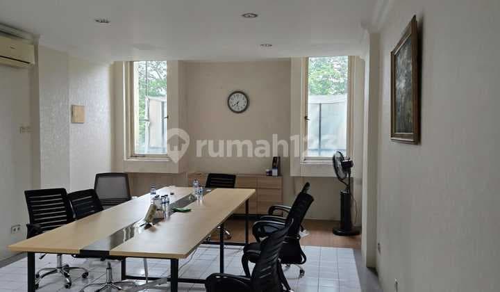 For Rent: 3rd Floor Ruko on Kelapa Gading Boulevard, North Jakarta