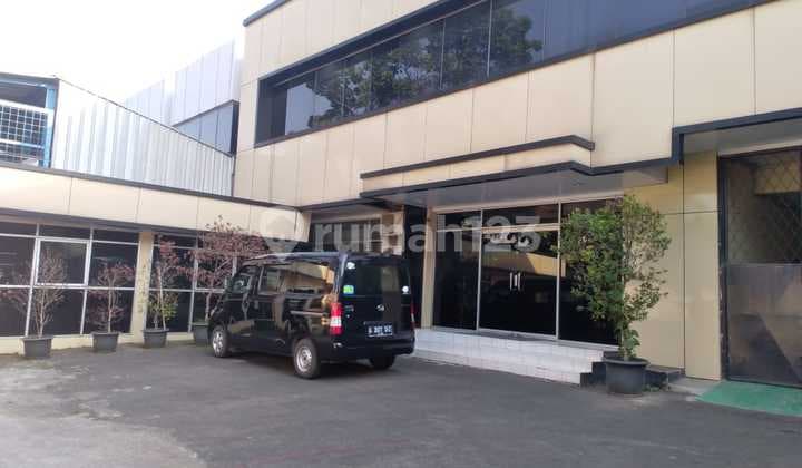 Dijual Gudang Di Jababeka 1 Cikarang