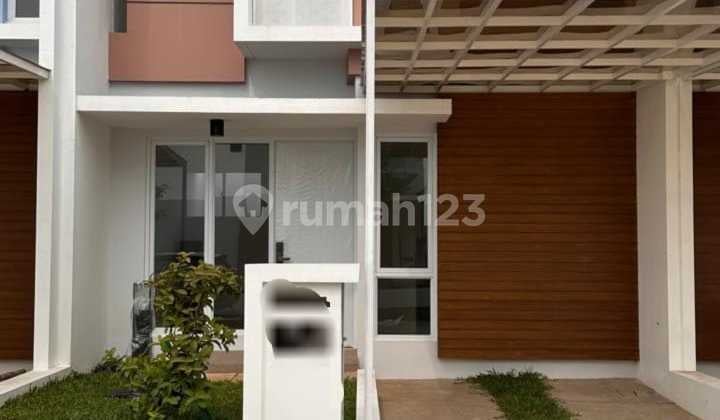 Di Jual Rumah Baru Albasia Phase 2 Gren Ara Harapan Indah Bekasi