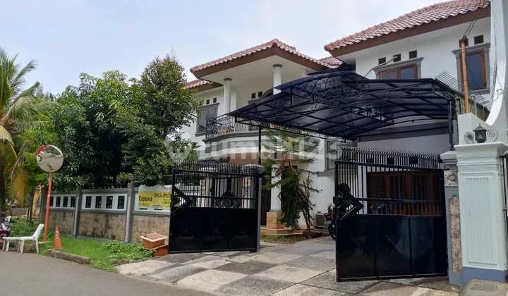 Disewakan Rumah Pulo Nangka Timur Pulomas Jakarta Timur