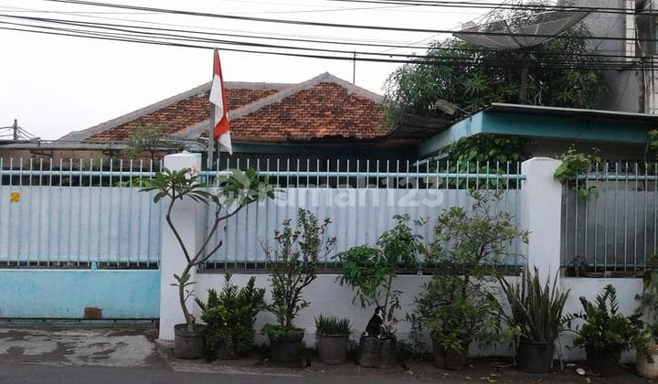 House For Sale Near Manggarai South Jakarta