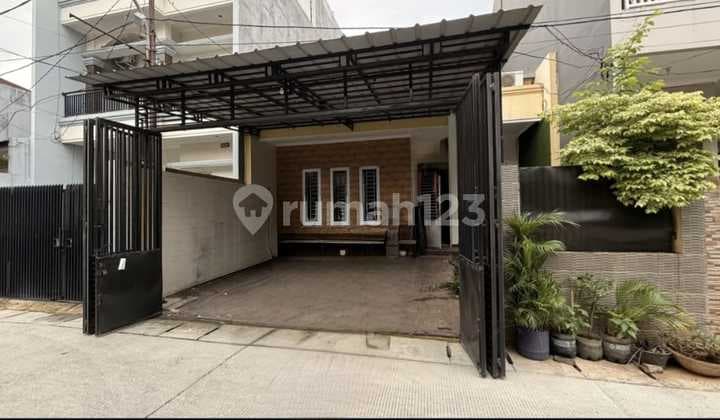 Di Jual Rumah Gading Mas Barat Kelapa Gading Jakarta Utara