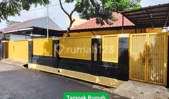 Dijual Rumah Kampung Di Jatiasih Bekasi Kota