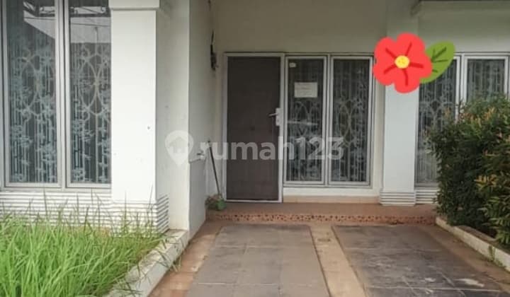Dijual Rumah Hook Dicluster Harmoni Harapan Indah Bekasi