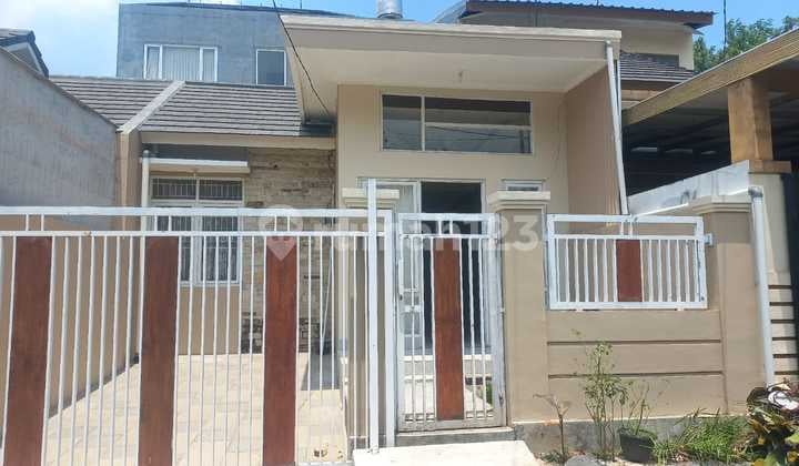 Dijual Rumah Cluster di Cibubur City Gunung Putri Bogor