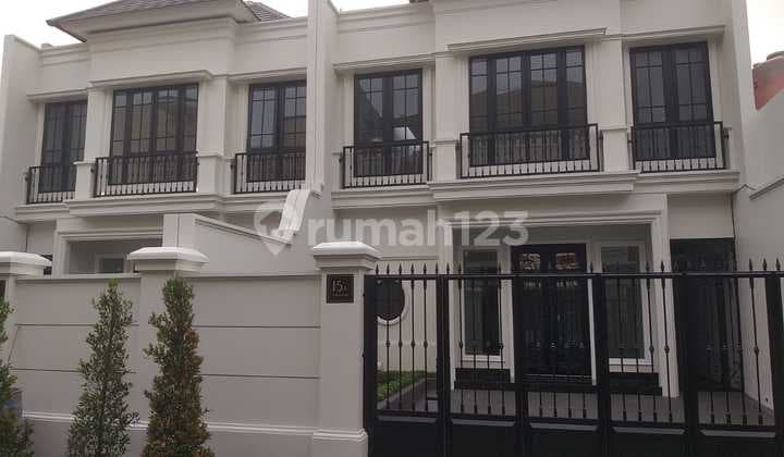 Dijual Rumah Di Cempaka Putih Tengah Jakarta Pusat