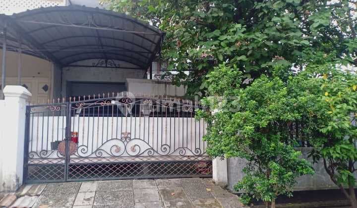Dijual Rumah Hook Di Pulo Mas Jakarta Pusat