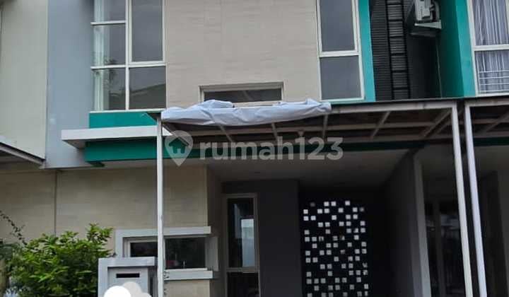 Disewa Rumah Cluster Lavesh Kota Harapan Indah Bekasi