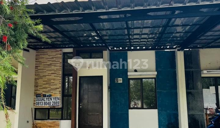 Di Jual Rumah Di Green Ara Cluster Damar Harapan Indah Bekasi
