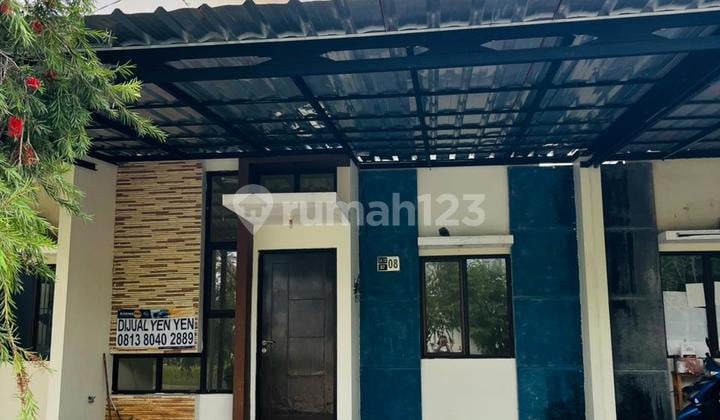 For Sale House in Green Ara Cluster, Damar Harapan Indah, Bekasi