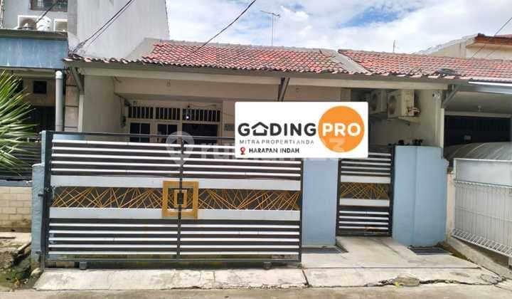 Dijual Rumah Villa Indah Permai Bekasi Utara