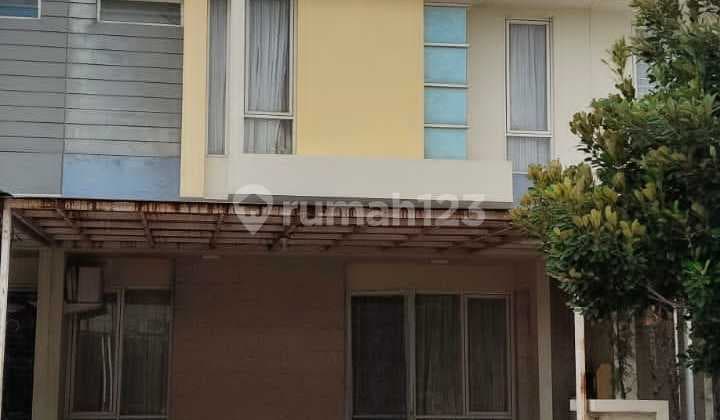 Dijual Rumah Cluster Adara di Harapan Indah Bekasi