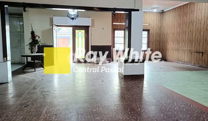 Ruang Usaha di Mainroad Pajajaran Bandung