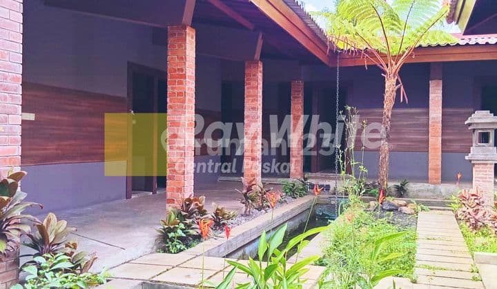 Ruko Strategis di Mainroad Sukajadi Bandung