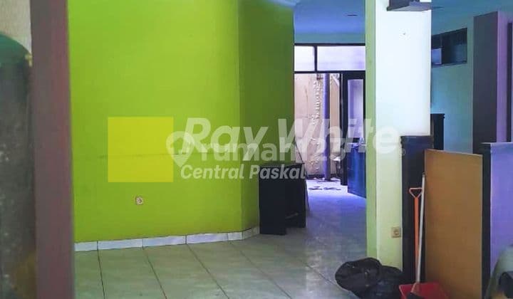 Rumah Usaha di Sumber Sari Bandung