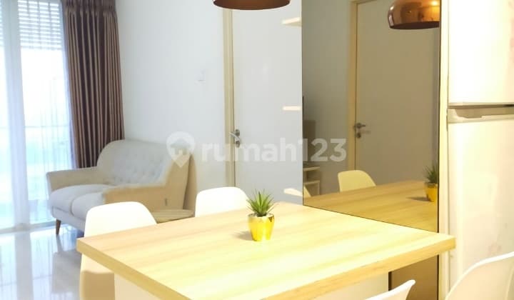 Luxury Apartment, Strategic Location, In the City Center