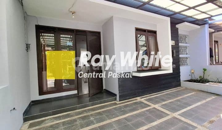 Rumah di Batununggal Bandung