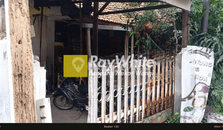 Bonus Land with Building in Buah Batu Wing, Bandung