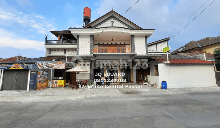 For Sale Reposisi Harga Kost Aktif 2 Lantai Margahayu Bandung