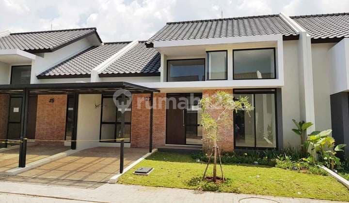 Rumah Siap Huni Kota Baru Parahyangan (fn)