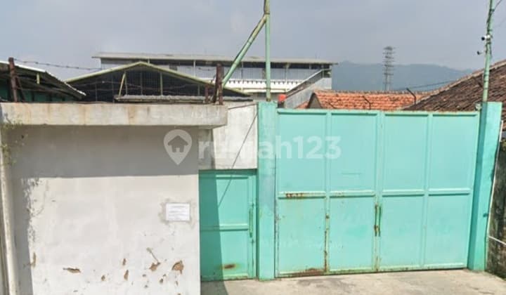 Gudang Bersih Siap Pakai Cipatik (Fn)