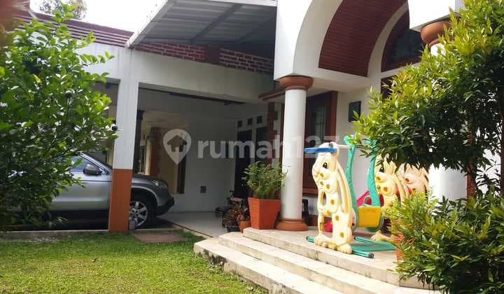 Rumah Cantik Komplek Elite Taman Sari Bukit Bandung