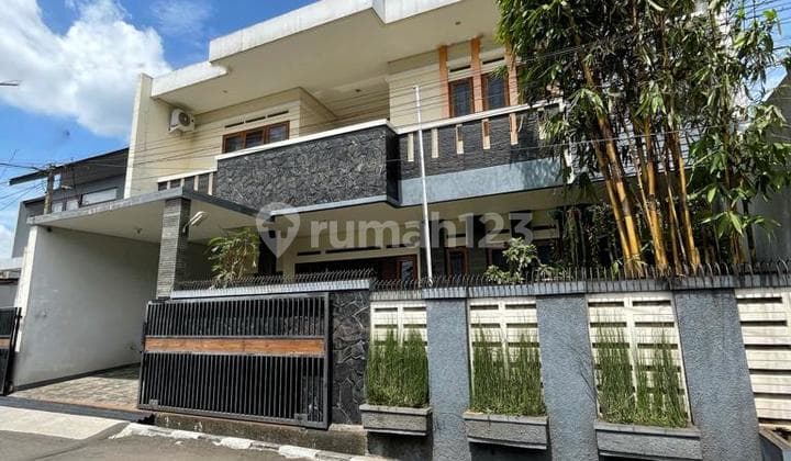 Rumah Tinggal Modern Siap Huni Sayap Turangga Buah Batu Bandung