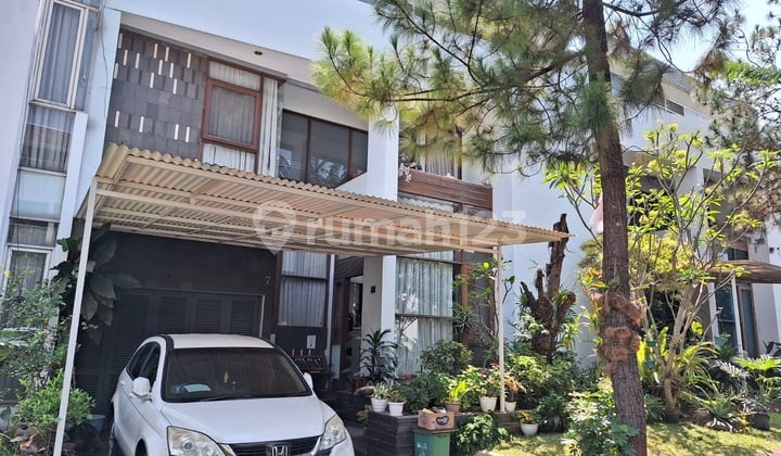 For Sale Reposisi Harga Rumah Tinggal Nyaman Samping Tol Pasteur Cluster One Gate