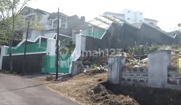 Hot Sale Harga Njop Tanah Siap Bangun Setra Sari Raya, Bandung