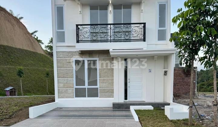 Rumah Baru Citraland Kairagi Manado (Fn) di Citra Land Luxury At The Hill Kairagi Manado, Jl. Arie Lasut No.7, Kairagi Satu, Mapanget, Kota Manado, Sulawesi Utara, Indonesia, 95253, Mapanget