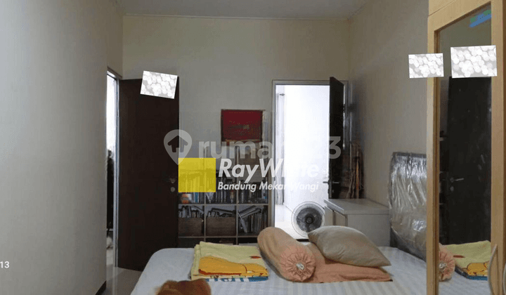 Ruko Terawat di Grand Sharon Kota Bandung