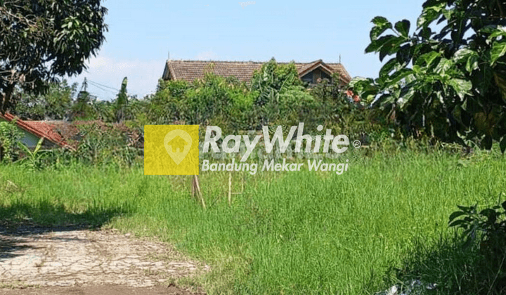 Tanah Kavling di Margacinta Bandung (fn)