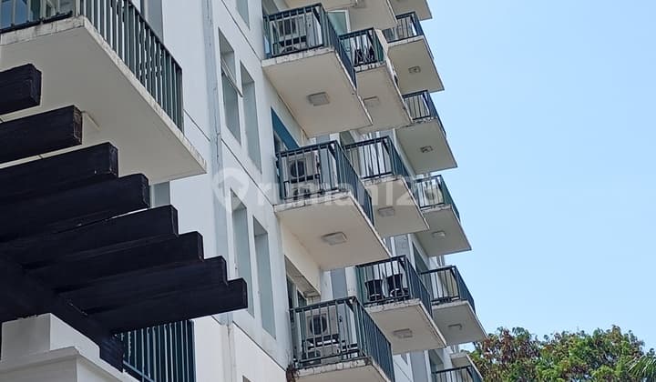 Apartemen 2Br Siap Huni Marbella Dago Resort (Fn)