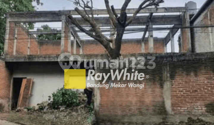 JUAL CEPAT Gudang/Tanah plus Bangunan area Cibiru (Fn)
