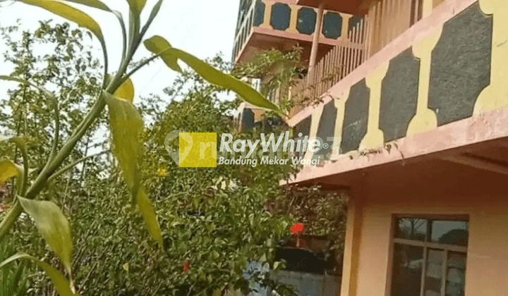 Ruang Usaha di Lokasi Strategis Kota Bandung