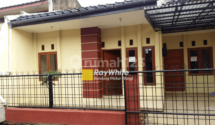 Rumah Margahayu Raya Unfurnished Kondisi Bagus (fn)