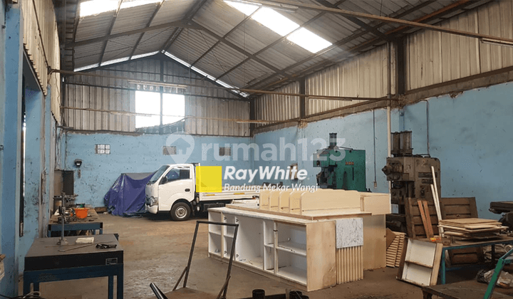Ex Pabrik/ Gudang Kondisi Bagus Majahlega (fn)