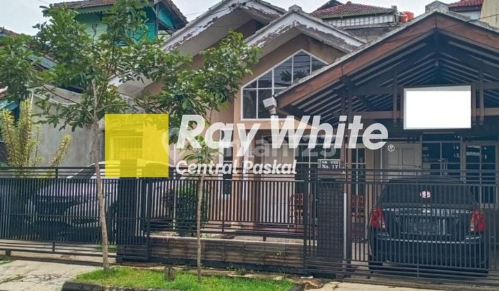 Residential House in Soekarno Hatta Wing Bandung