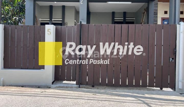 Rumah Minimalis Bersih dan Nyaman Siap Huni di Ciwaruga Bandung