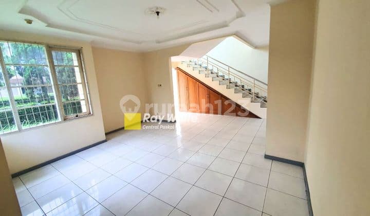 Rumah Bagus di Taman Surya Soekarno Hatta Bandung