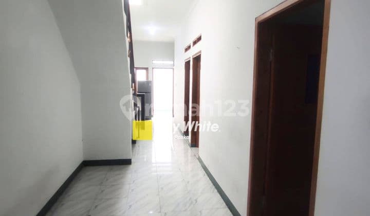 Rumah Dan Kosan Paviliun Strategis di Batujajar Bandung (YnSnto)