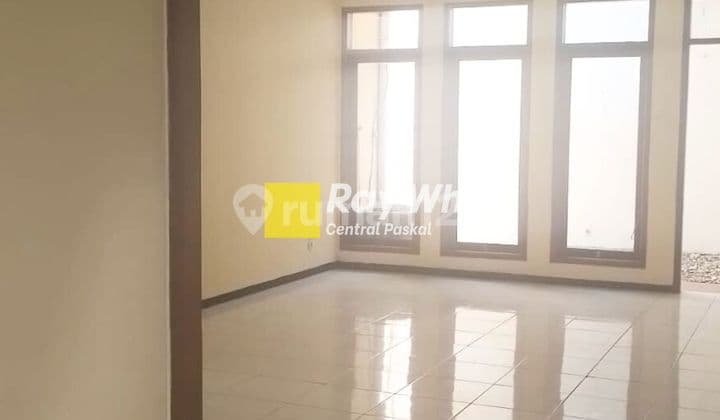 Rumah 2 Lantai Dan Paviliun di Sayap Gatsu Bandung (Yn)