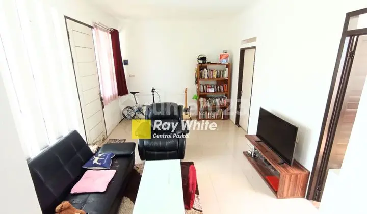 Rumah Nyaman di Pasir Impun Bandung (Yn)